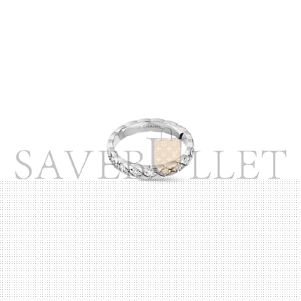 Ch*el coco crush ring j11871